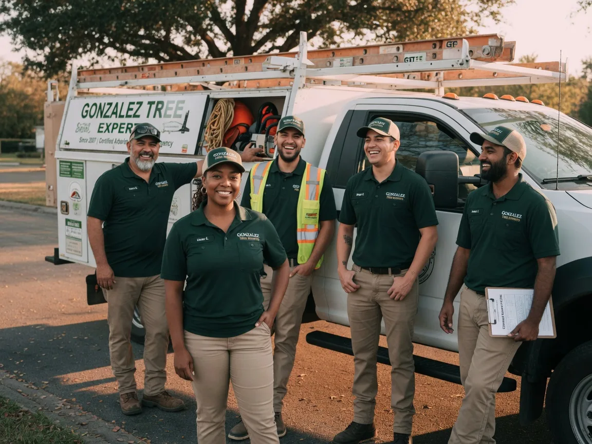 Tree Service company in Green Valley, IL