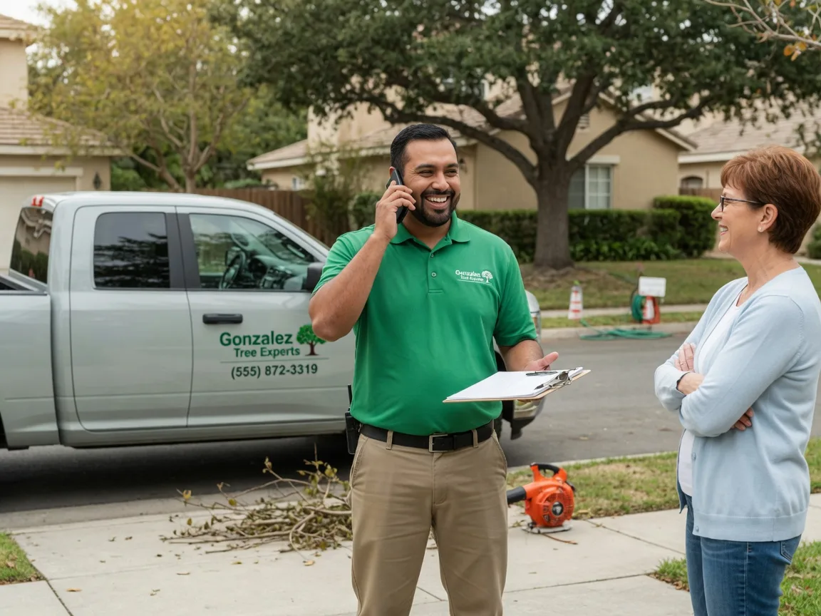 Tree Service Green Valley, IL FAQs